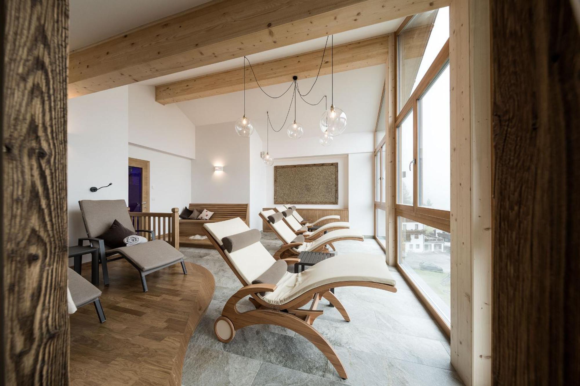 Residence Panorama Pfelders Ngoại thất bức ảnh