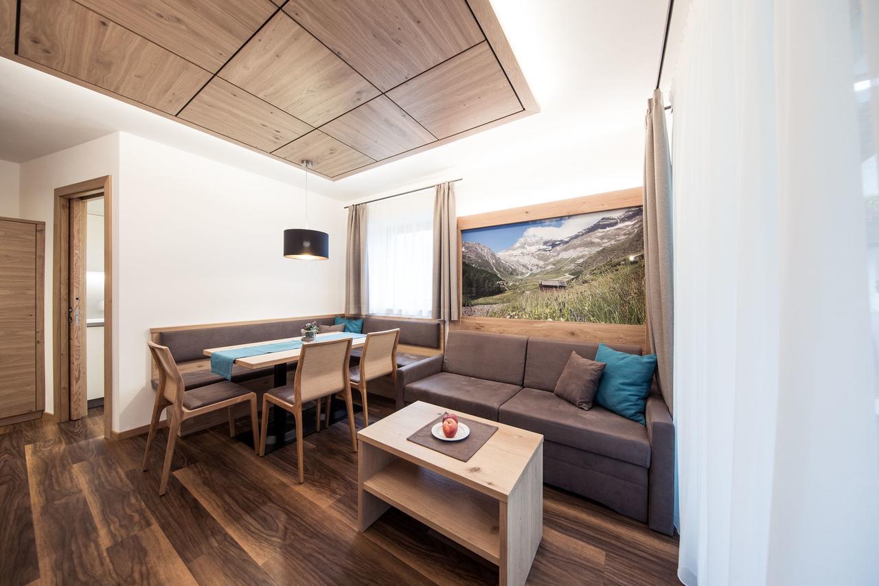 Residence Panorama Pfelders Ngoại thất bức ảnh