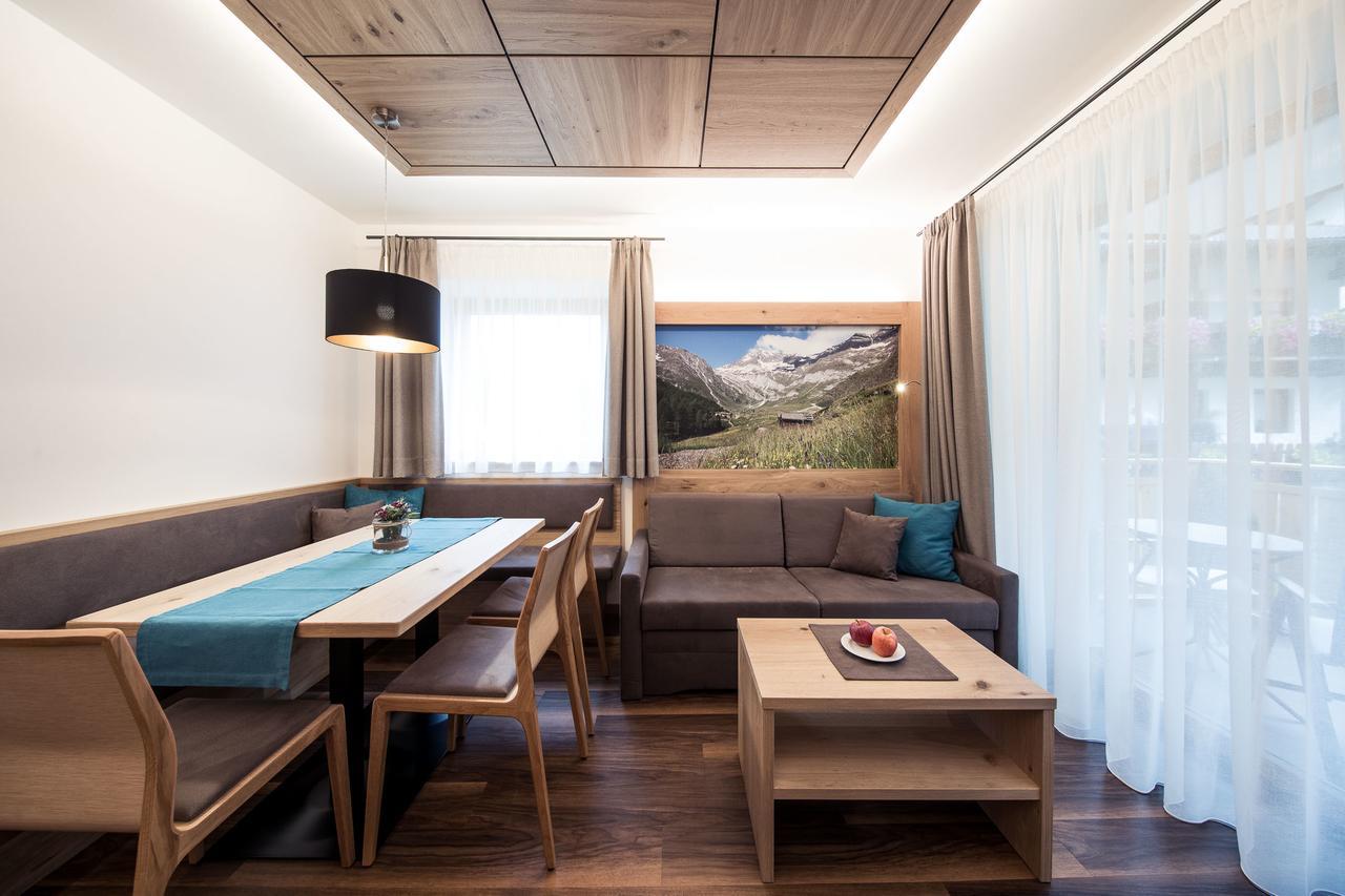 Residence Panorama Pfelders Ngoại thất bức ảnh