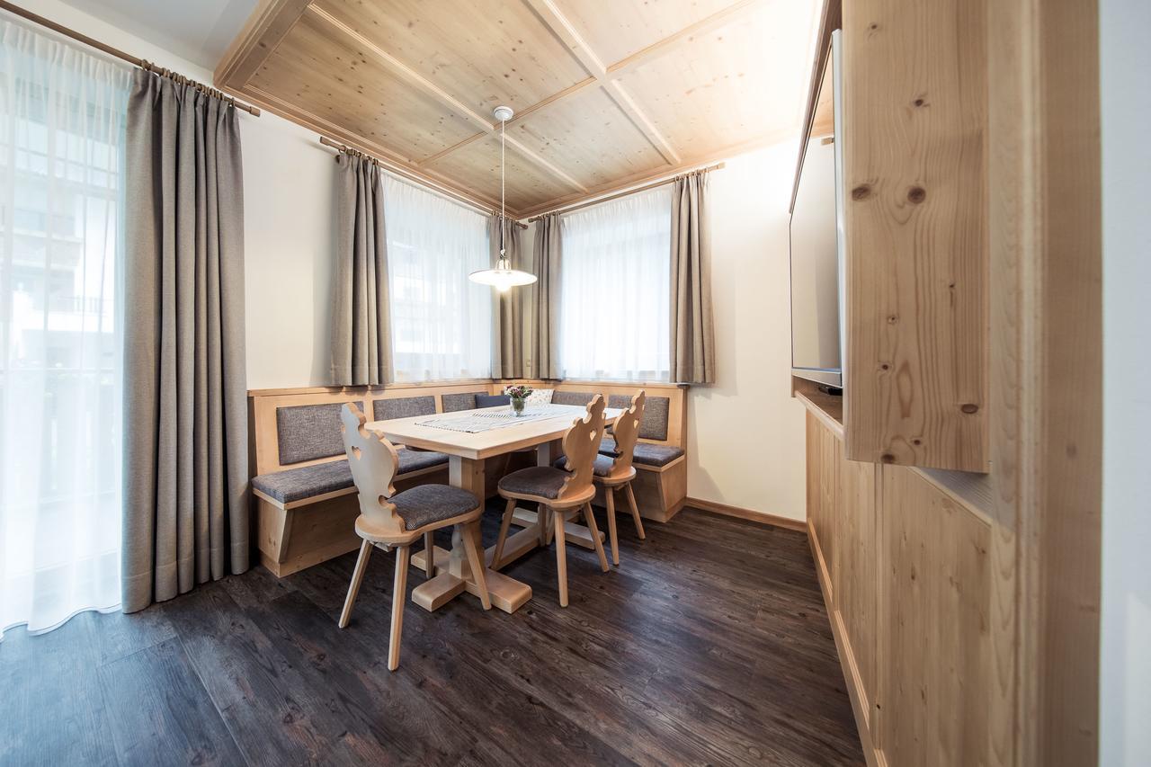 Residence Panorama Pfelders Ngoại thất bức ảnh