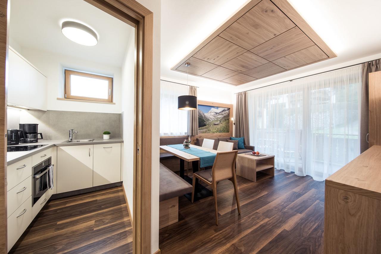 Residence Panorama Pfelders Ngoại thất bức ảnh
