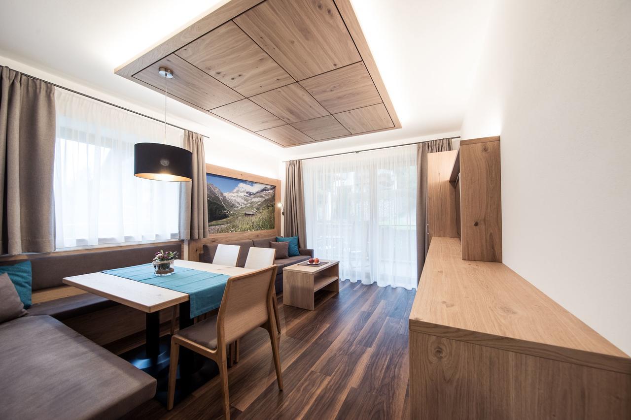 Residence Panorama Pfelders Ngoại thất bức ảnh